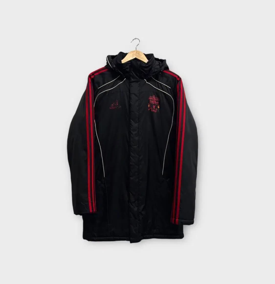 리버풀 아디디스 롱패딩 95 상품이미지1