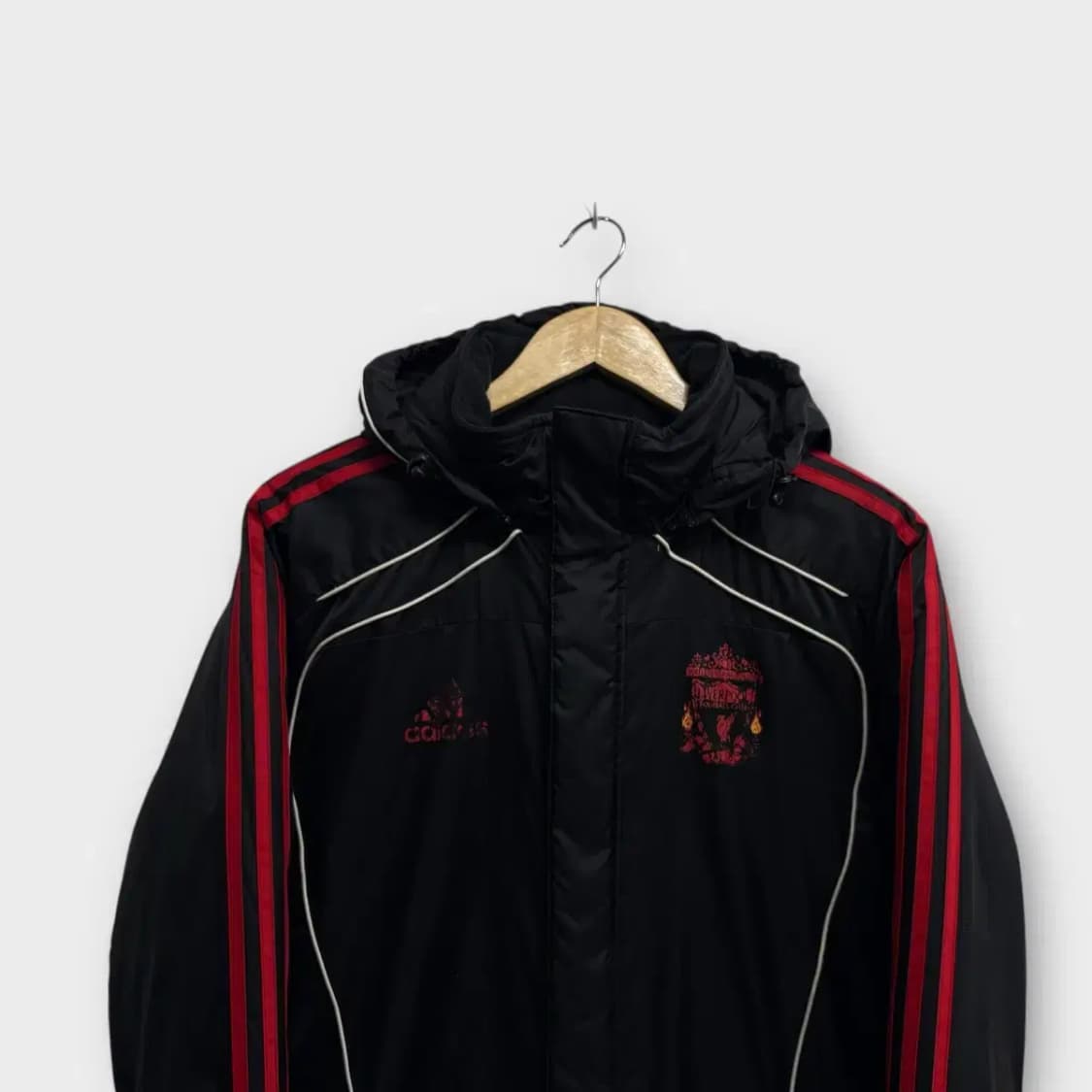 리버풀 아디디스 롱패딩 95 상품이미지2