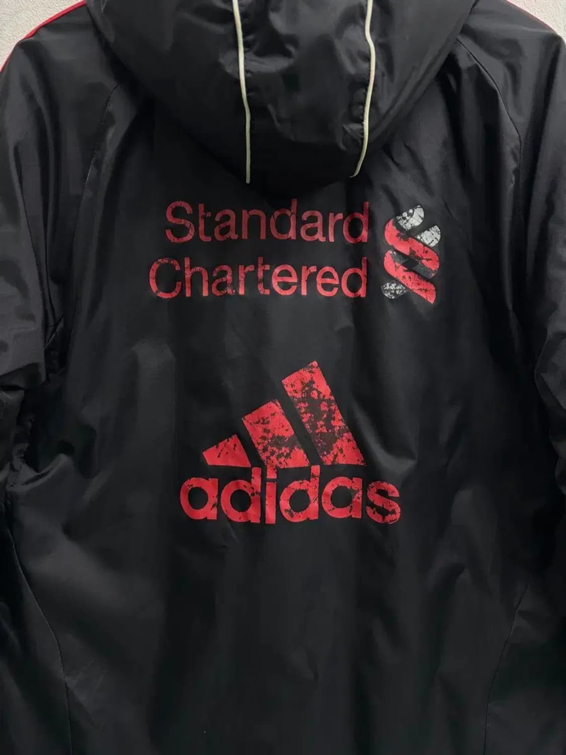 리버풀 아디디스 롱패딩 95 상품이미지4