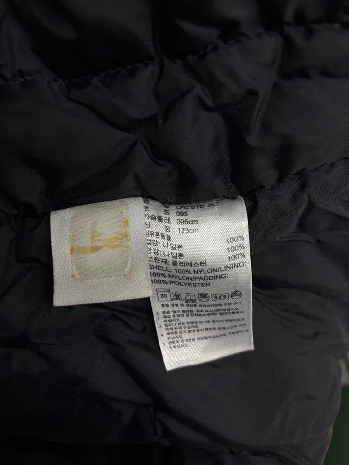 리버풀 아디디스 롱패딩 95 상품이미지6