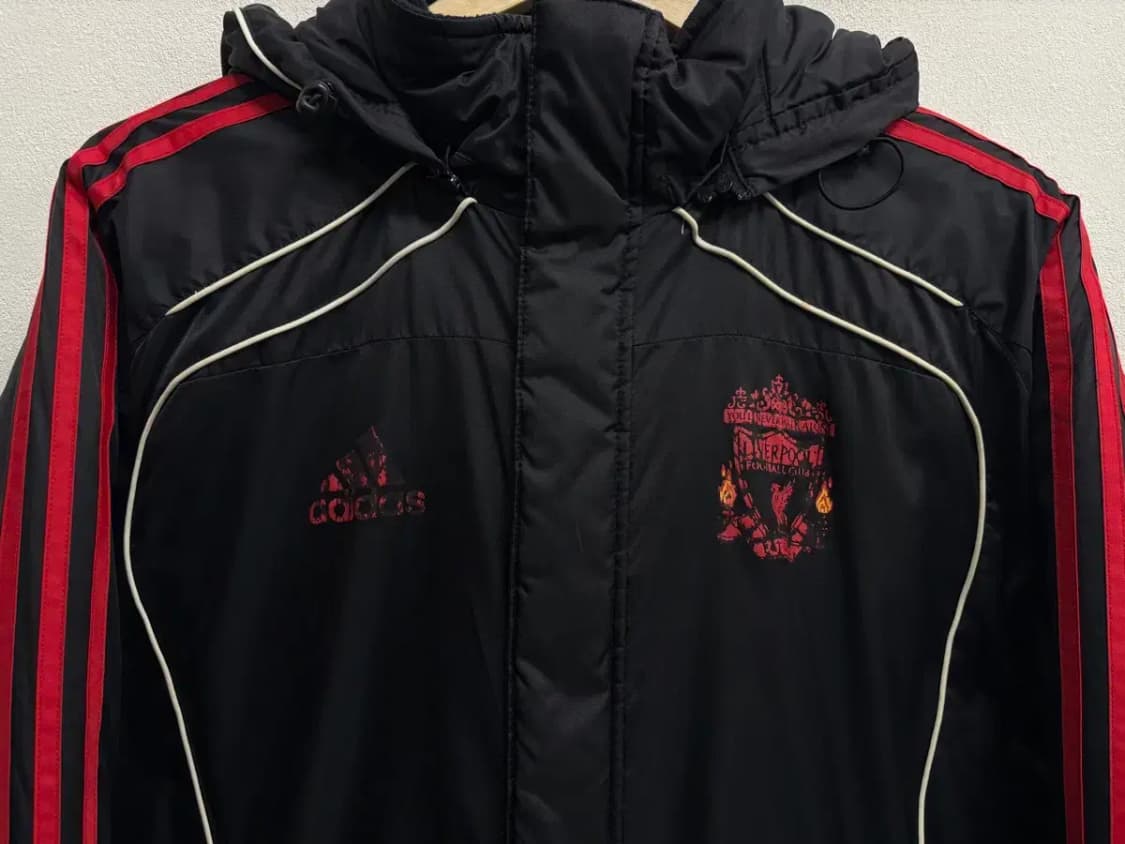 리버풀 아디디스 롱패딩 95 상품이미지7