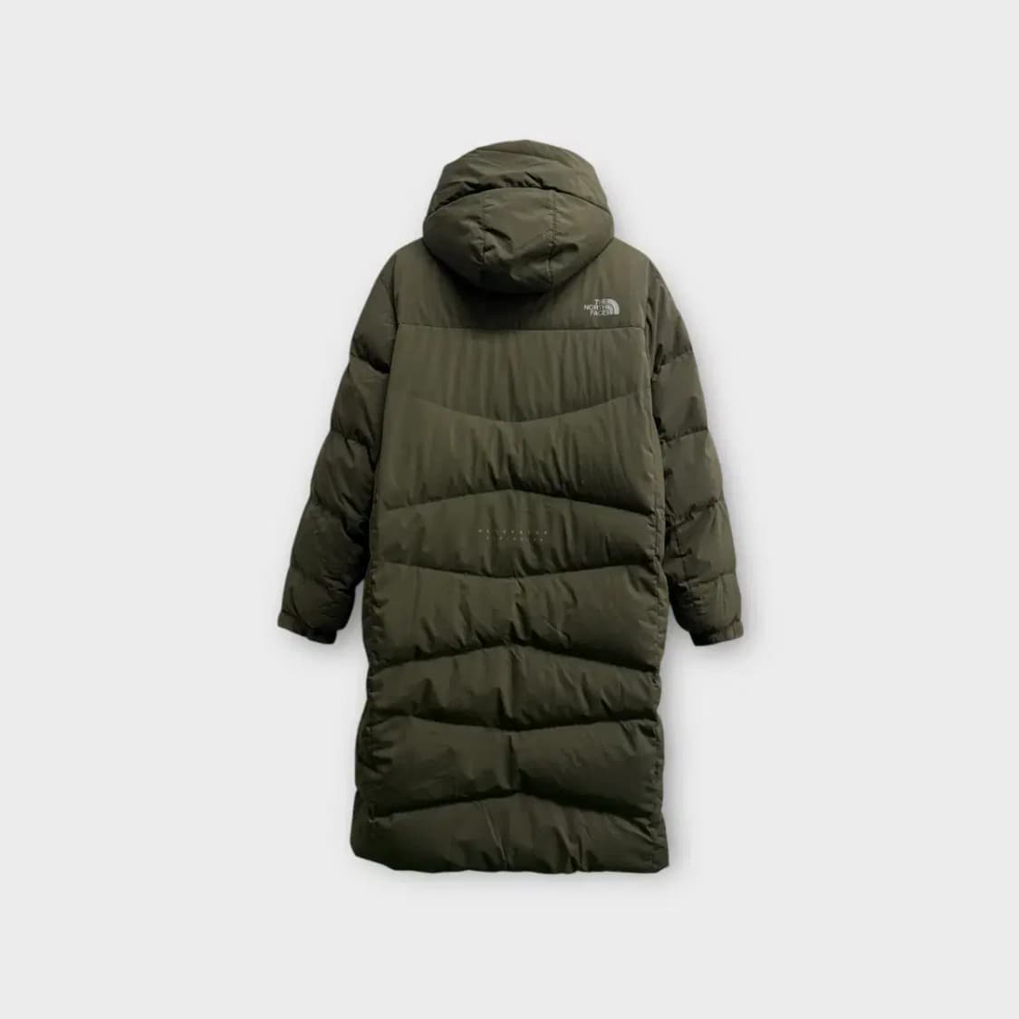노스페이스 스키 다운코트 카키 구스패딩 95 상품이미지3