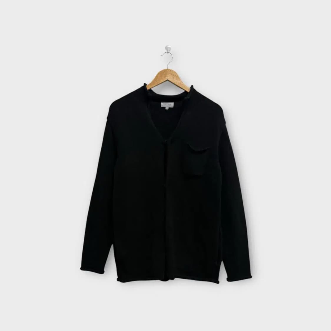 시리즈 series 포켓 니트 가디건 상품이미지1