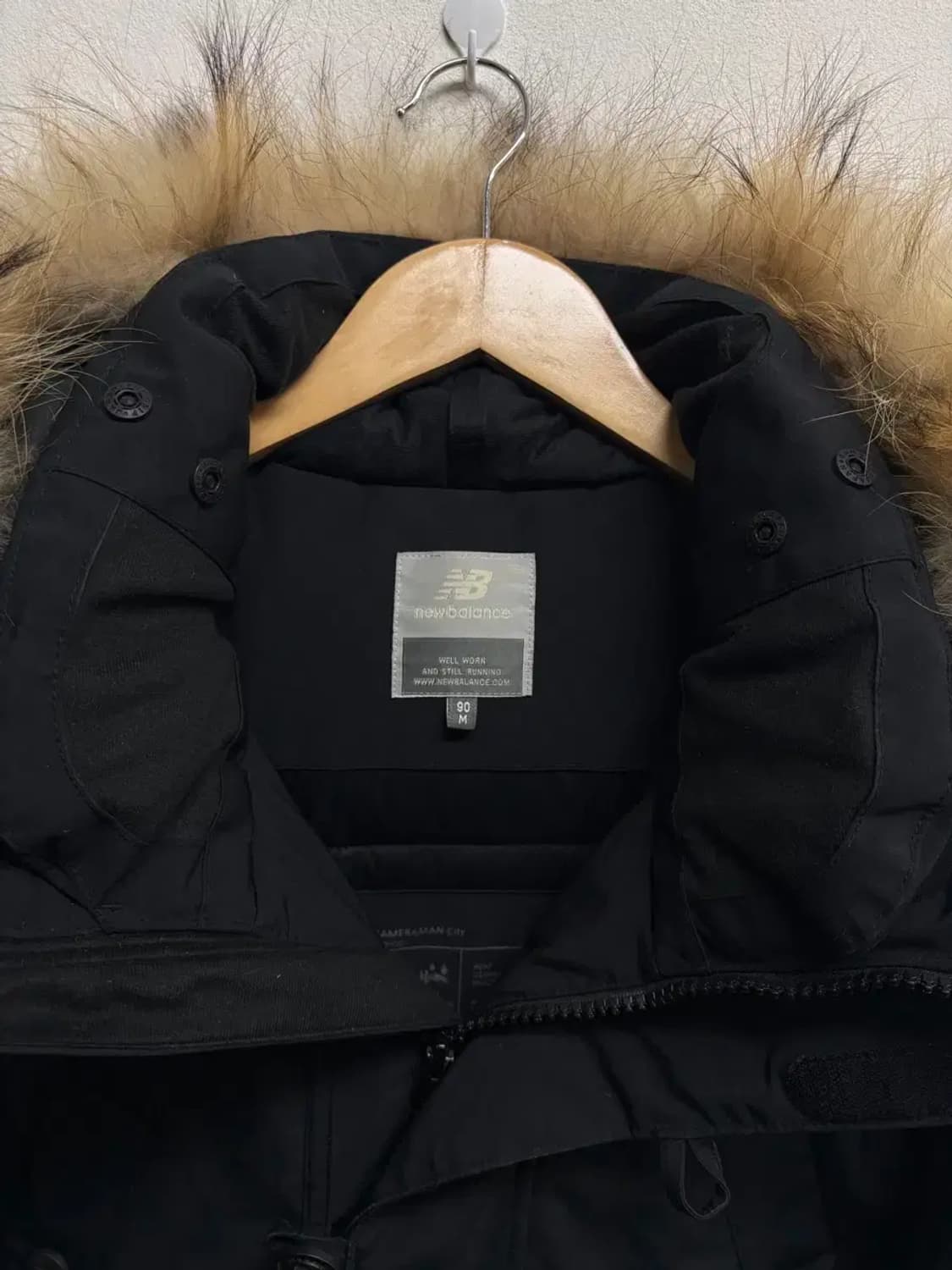 뉴발란스 NB 구스패딩 90 상품이미지4