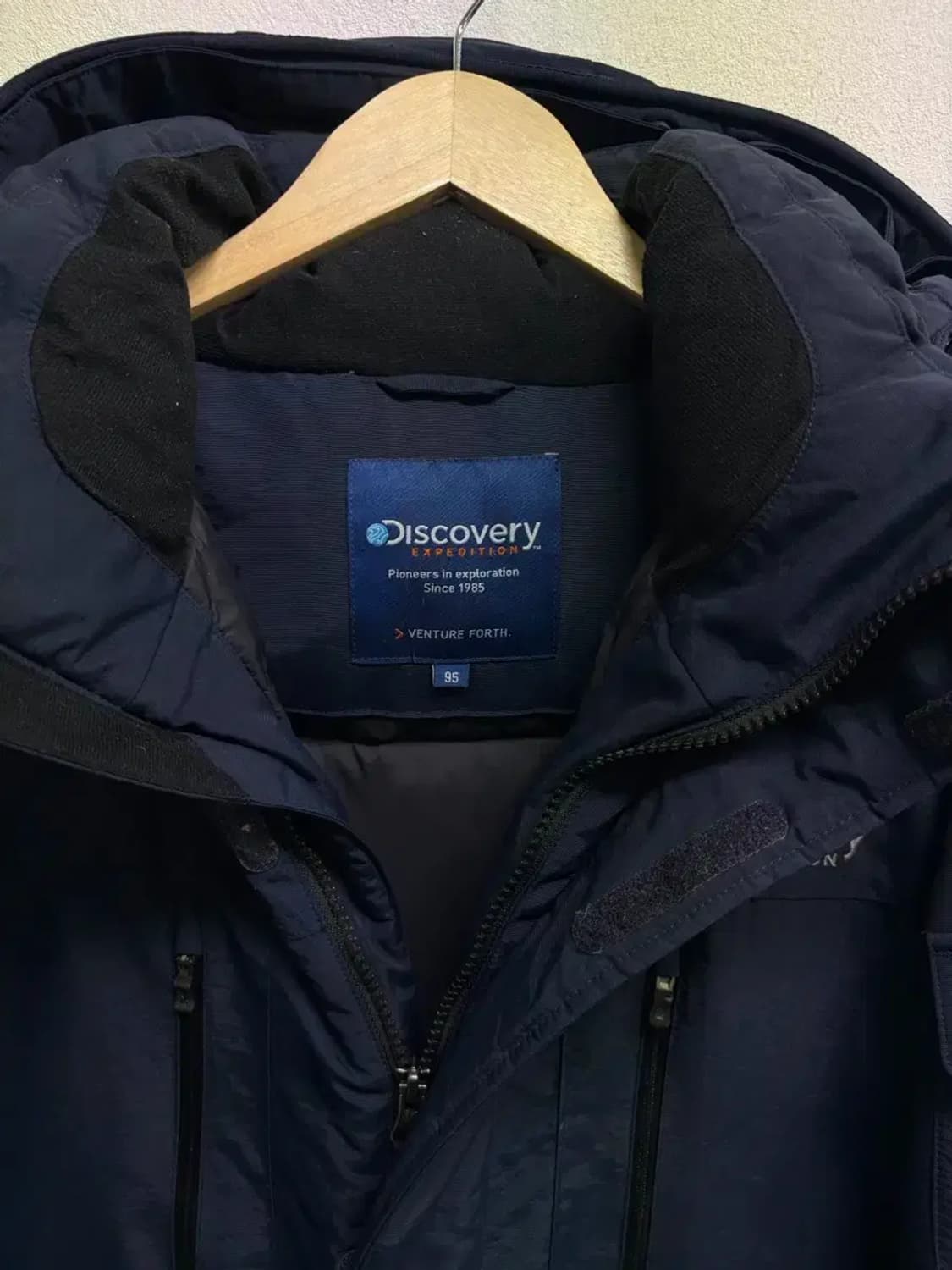 디스커버리 익스페디션 패딩 95 상품이미지4