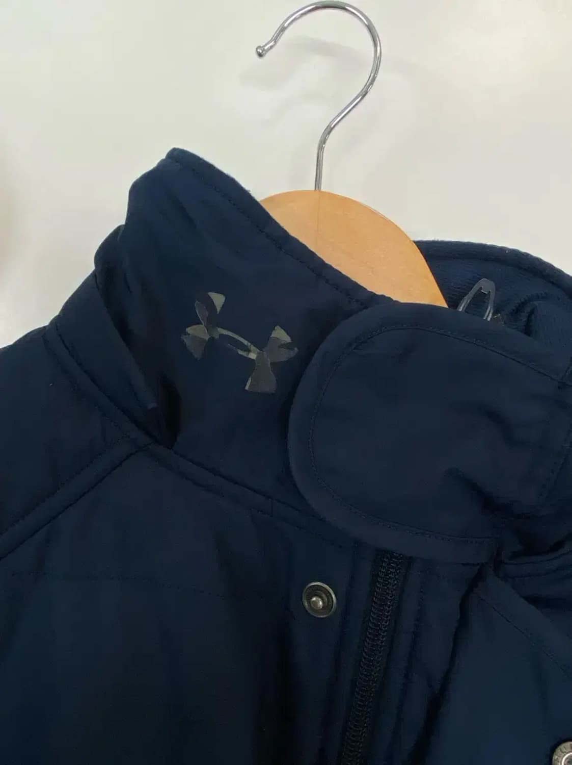 언더아머 토트넘 홋스퍼 네이비 패딩 L 상품이미지8