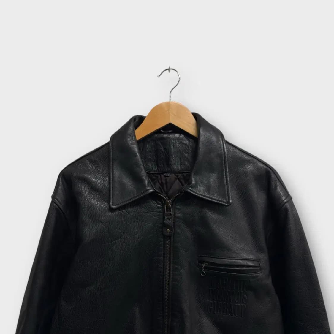 마리떼 프랑소와 저버 레더 점퍼 105 상품이미지3