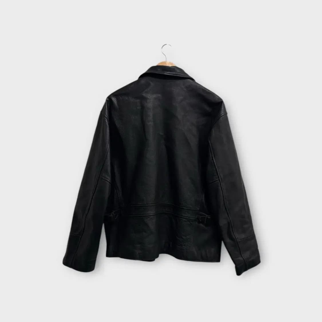 마리떼 프랑소와 저버 레더 점퍼 105 상품이미지4