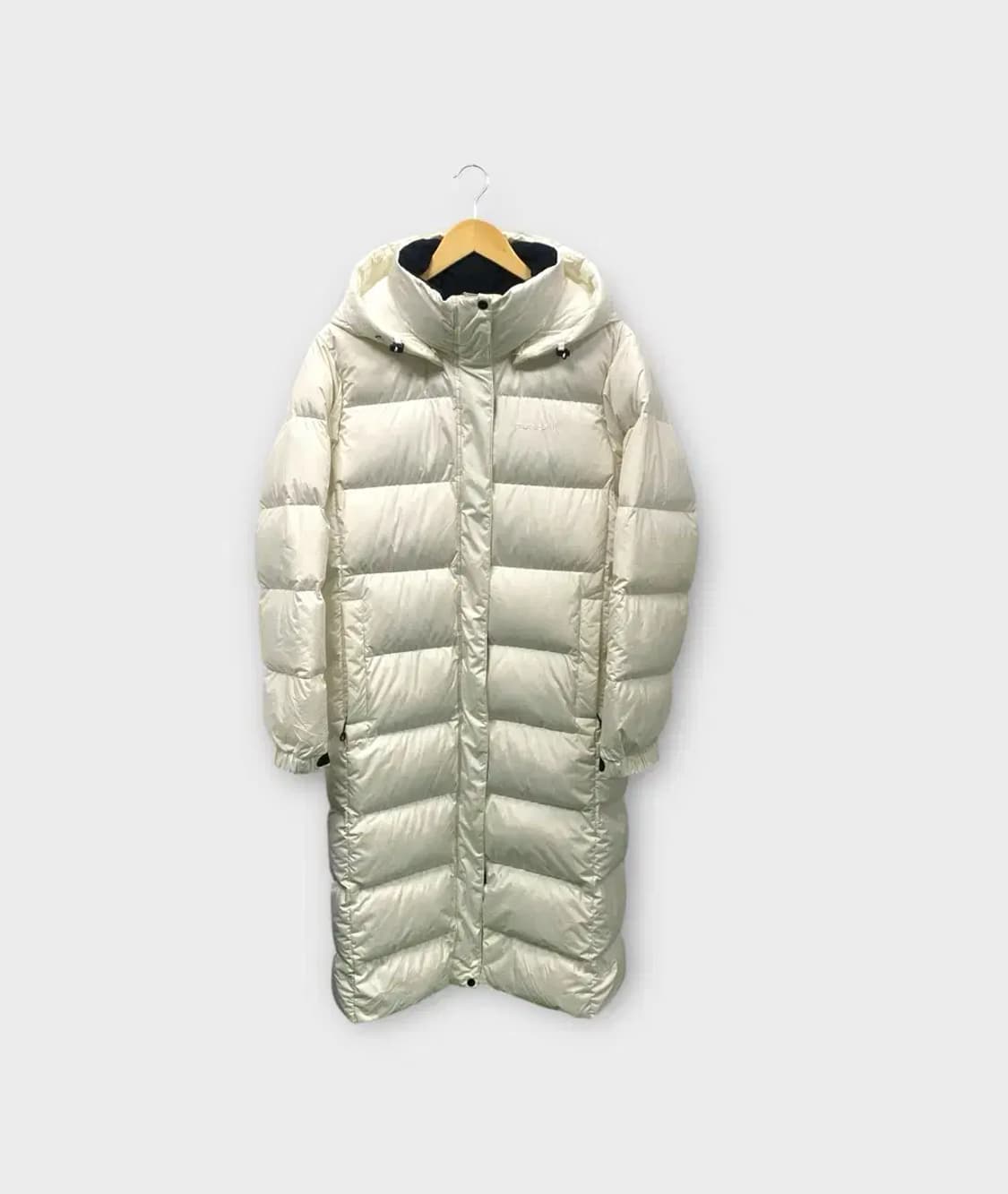 몽벨 mont-bell 아웃도어 롱패딩 90 상품이미지1