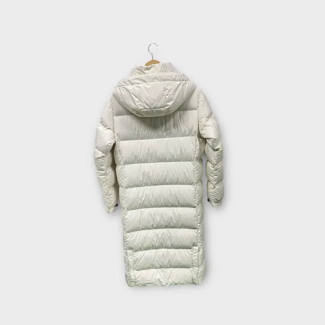 몽벨 mont-bell 아웃도어 롱패딩 90 상품이미지3