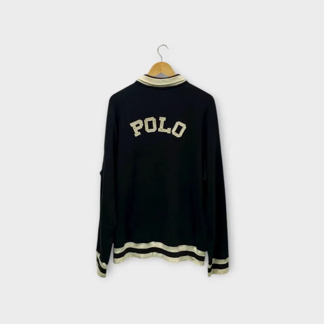 폴로 엠브로이드 타이거 스타디움 점퍼 XL 상품이미지5