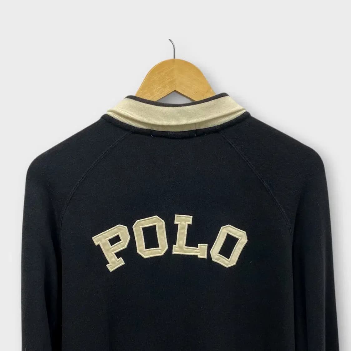 폴로 엠브로이드 타이거 스타디움 점퍼 XL 상품이미지6