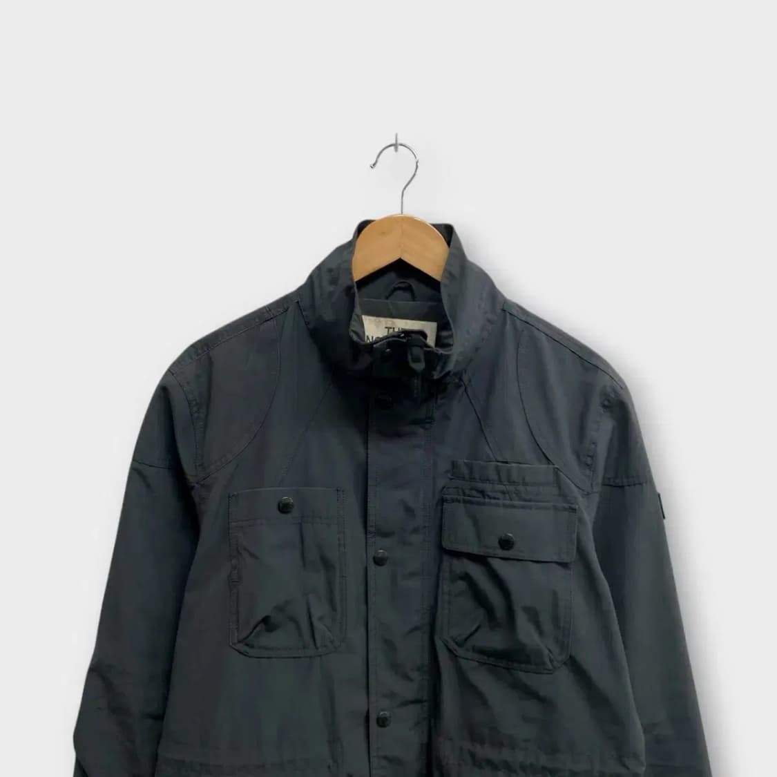 노스페이스 차콜 야상 XL 상품이미지2