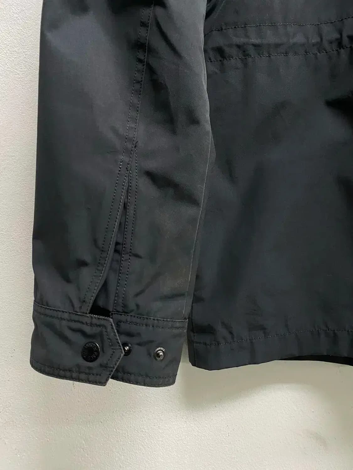 노스페이스 차콜 야상 XL 상품이미지5