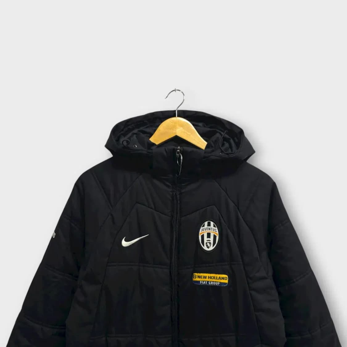 나이키 유벤투스 블록코어 패딩 점퍼 L 상품이미지2