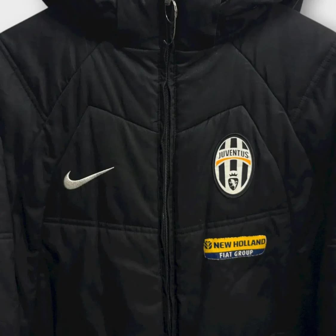 나이키 유벤투스 블록코어 패딩 점퍼 L 상품이미지3