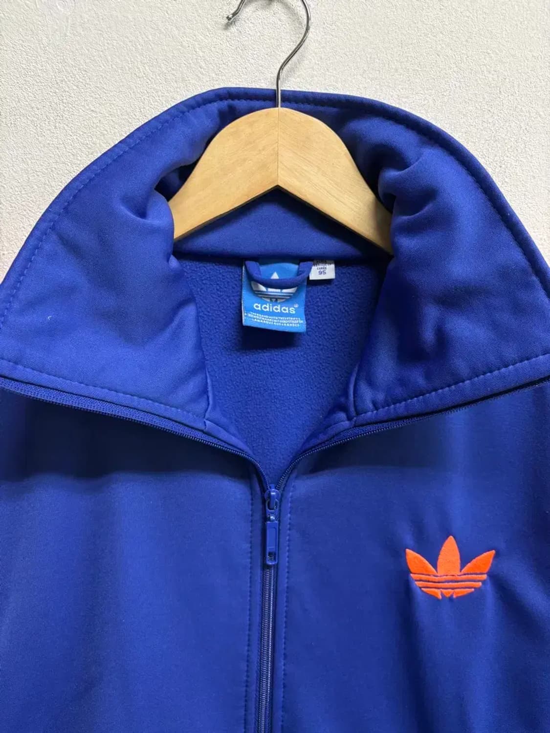 아디다스 파이어버드 파주 트랙탑 져지 95 상품이미지4