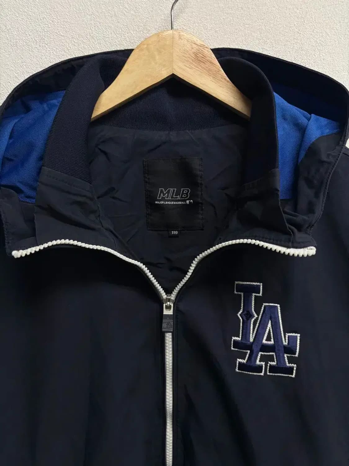 MLB LA다저스 바람막이 점퍼 2XL 상품이미지4