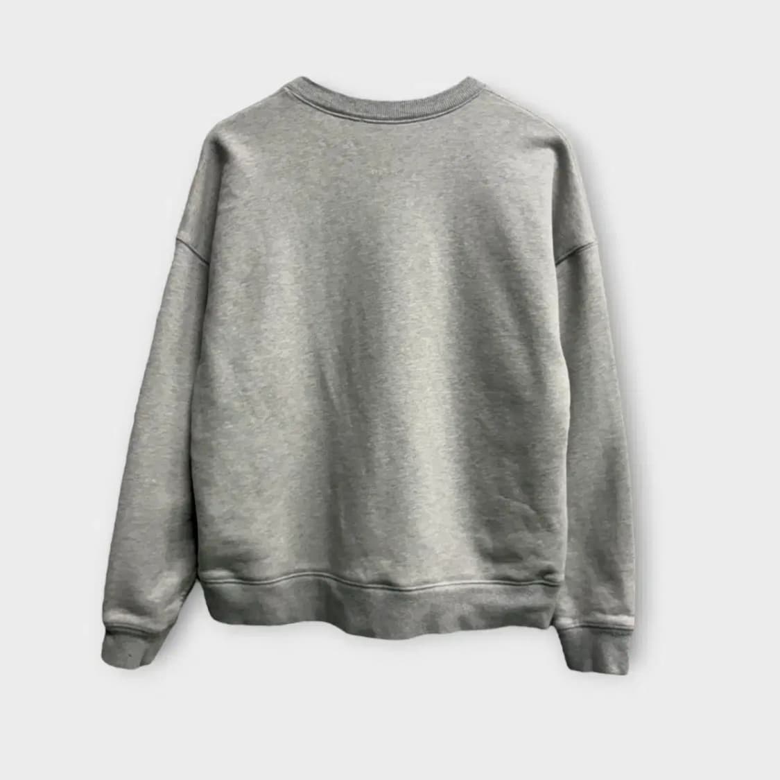 시스템 SYSTEM 데일리 절개 맨투맨 Free 상품이미지4