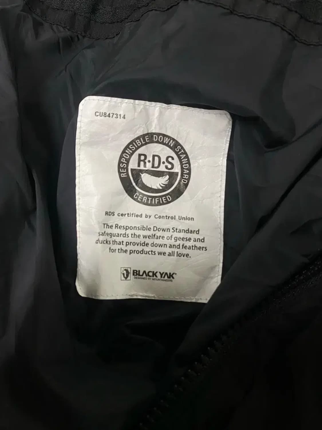 블랙야크 블랙 구스 롱패딩 2XL 상품이미지6