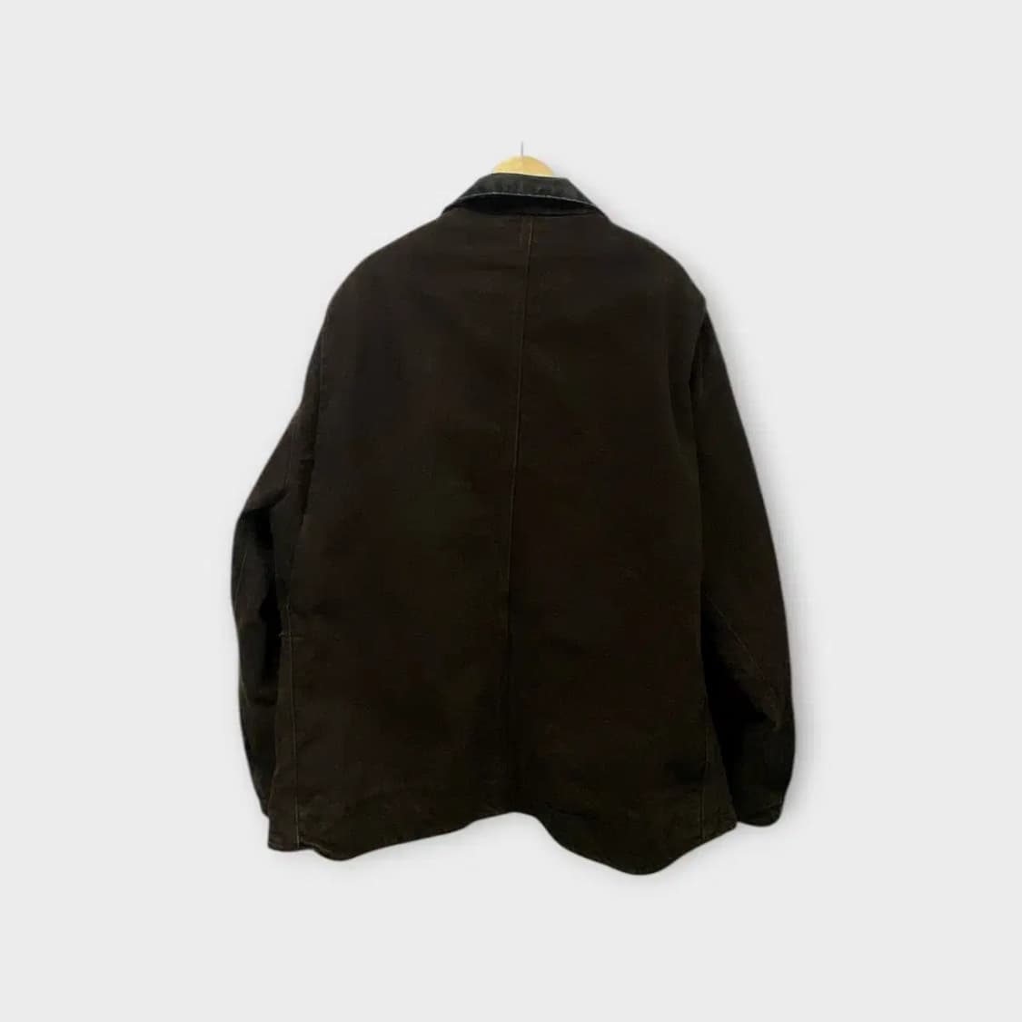 칼하트 쉐르파 샌드스톤 브라운 점퍼 L-XL 상품이미지4