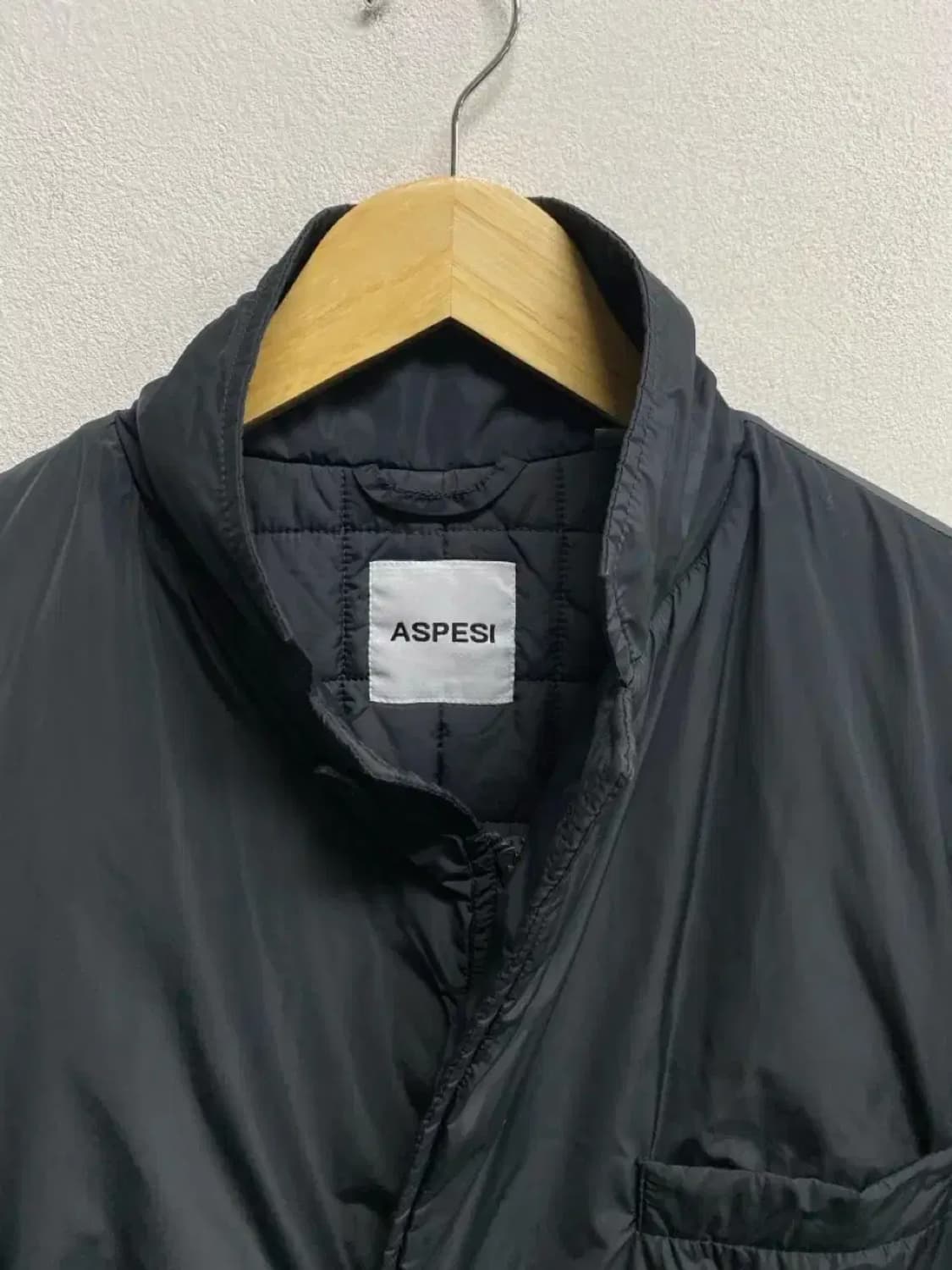 아스페시 ASPESI 패딩코트 M 상품이미지4