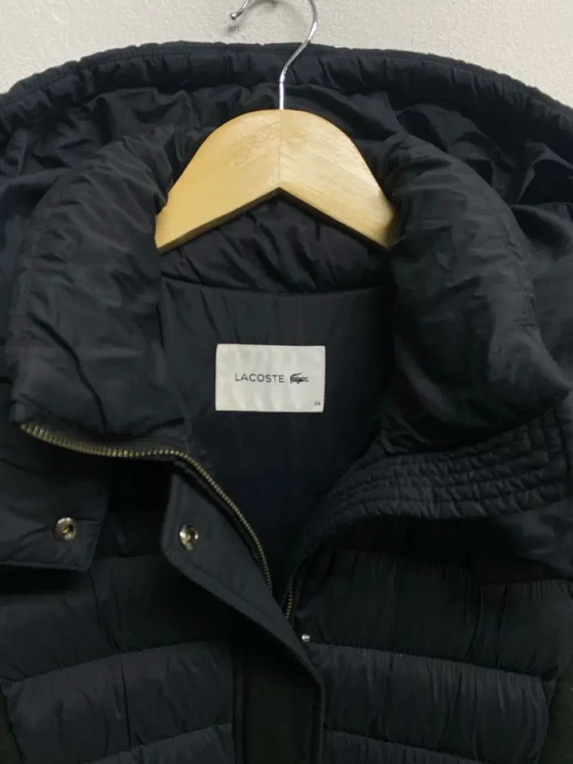 라코스테 구스 패딩 90 상품이미지5