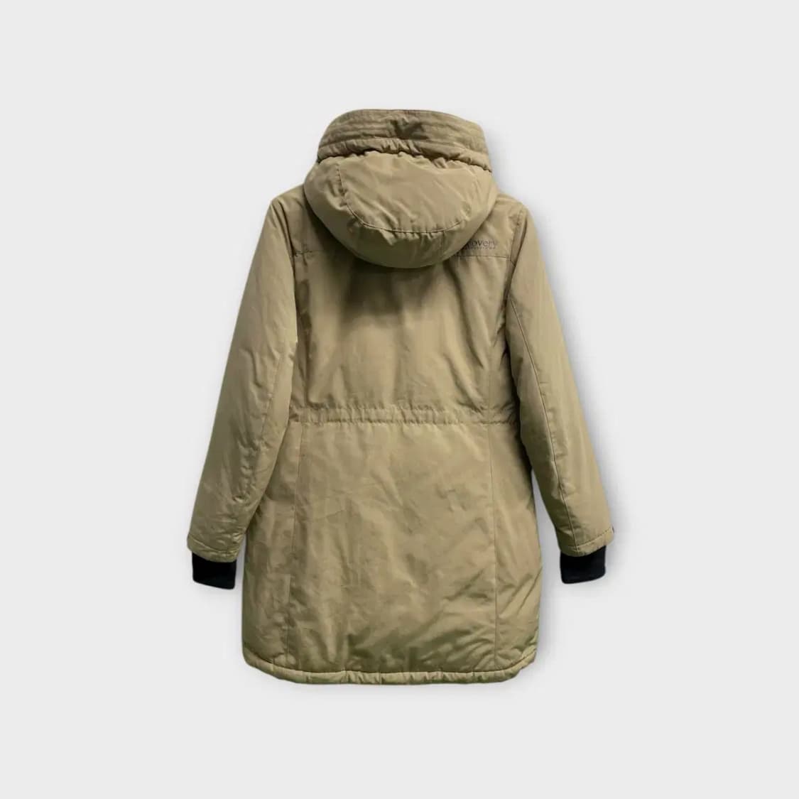 디스커버리 마젤란 덕다운 패딩 베이지 L 상품이미지3