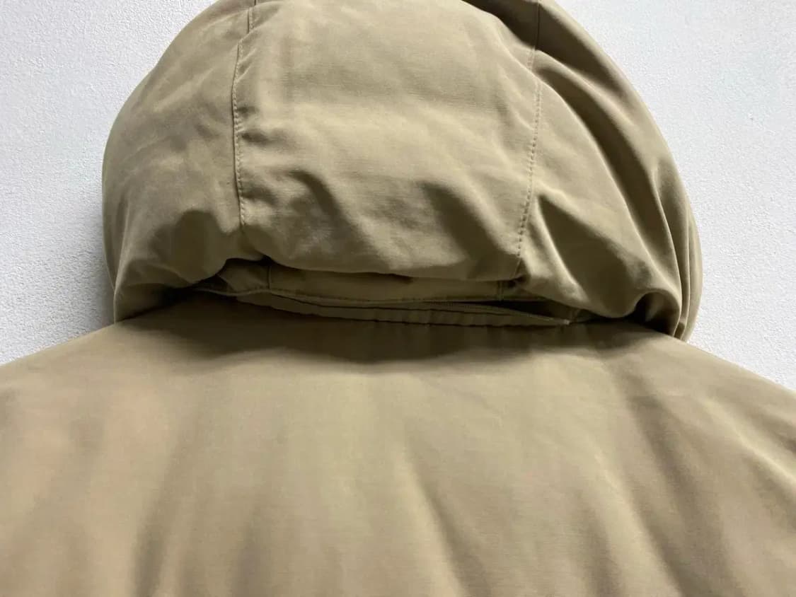 디스커버리 마젤란 덕다운 패딩 베이지 L 상품이미지5