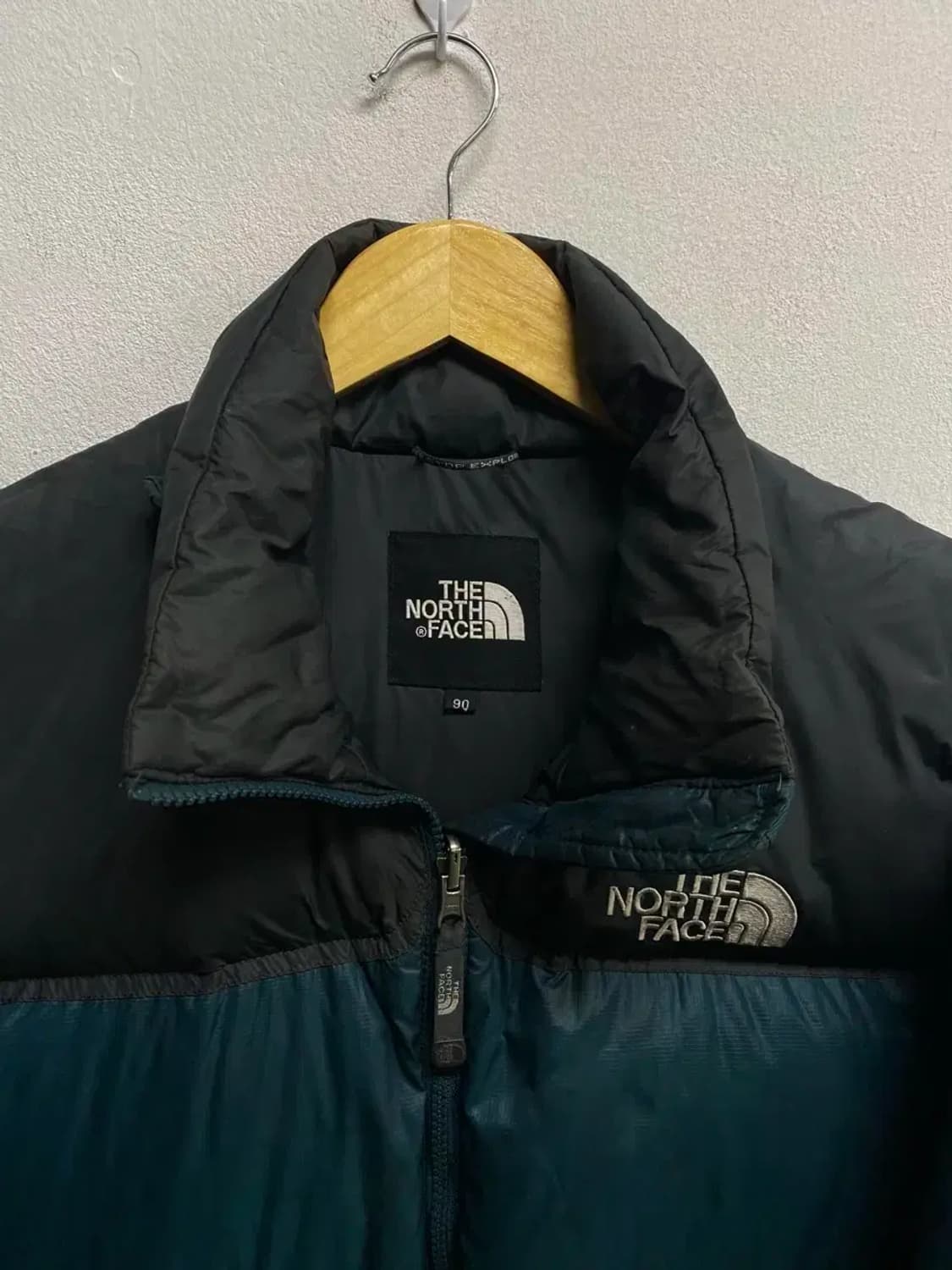 노스페이스 700 눕시 구스 패딩 - 90 S 상품이미지6