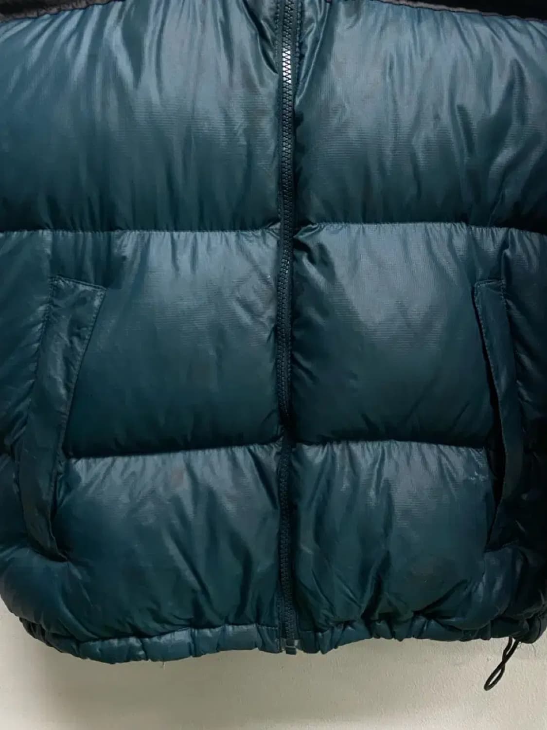 노스페이스 700 눕시 구스 패딩 - 90 S 상품이미지9