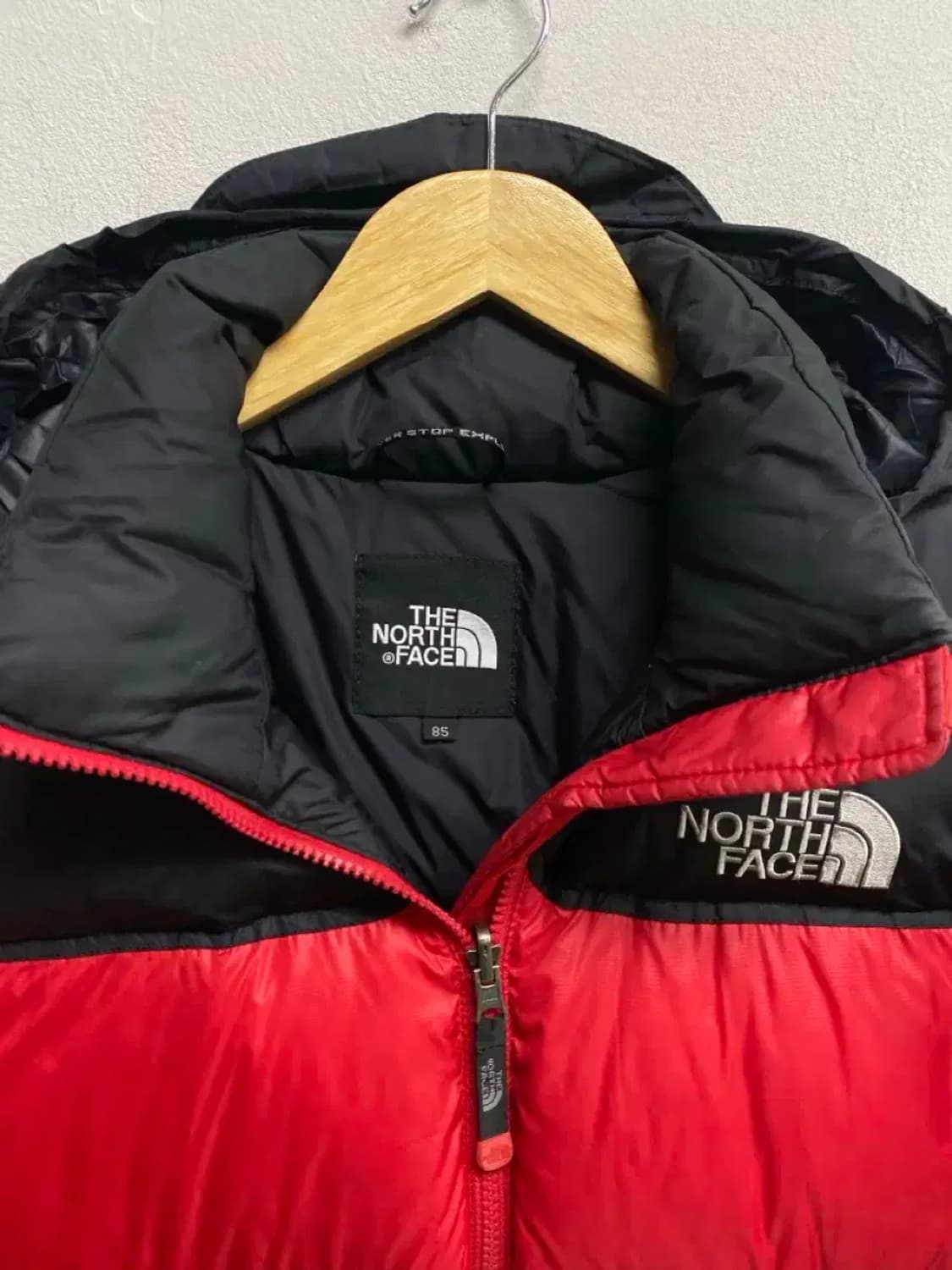 노스페이스 700 눕시 구스 패딩 -85 상품이미지5