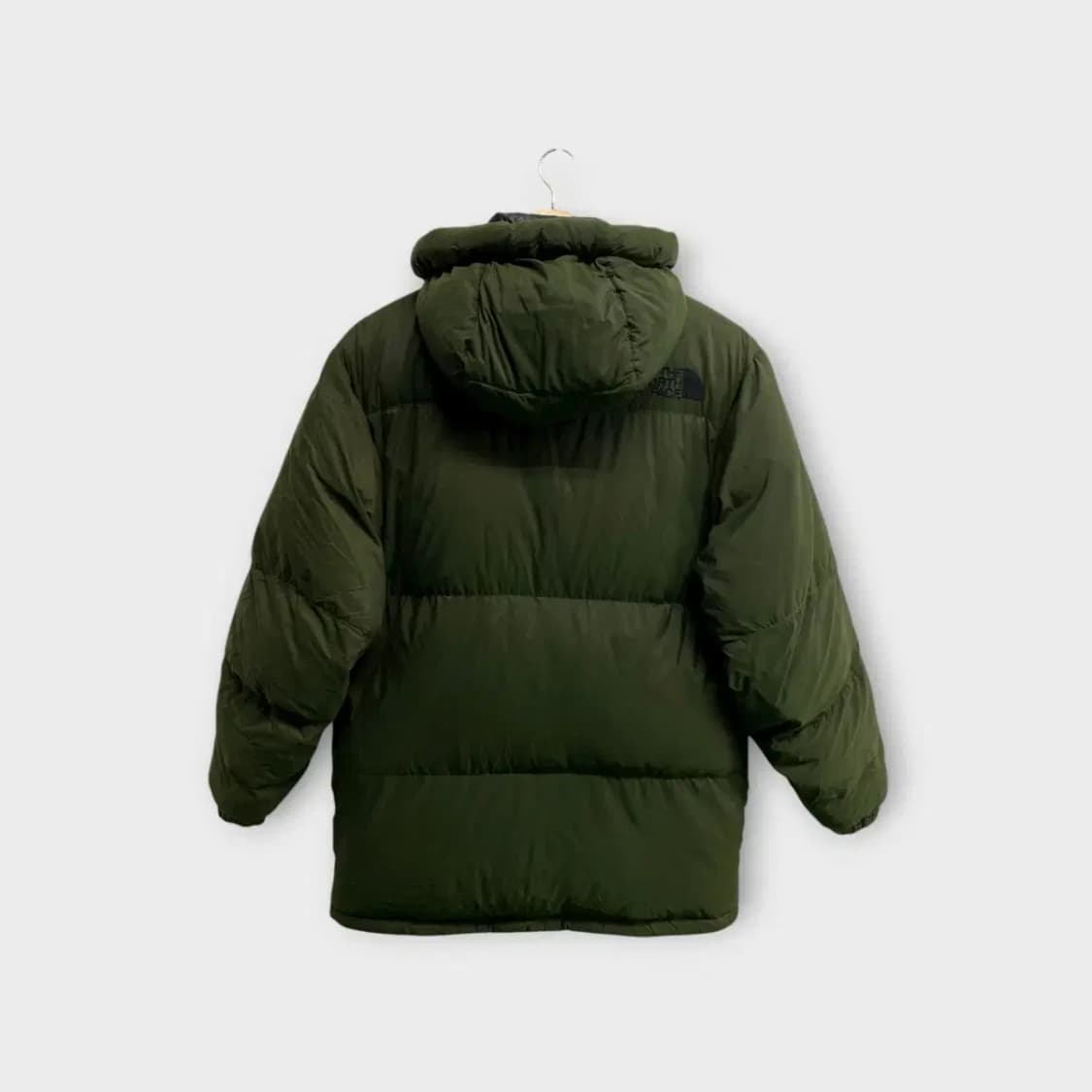 노스페이스 구스 패딩 M 상품이미지3