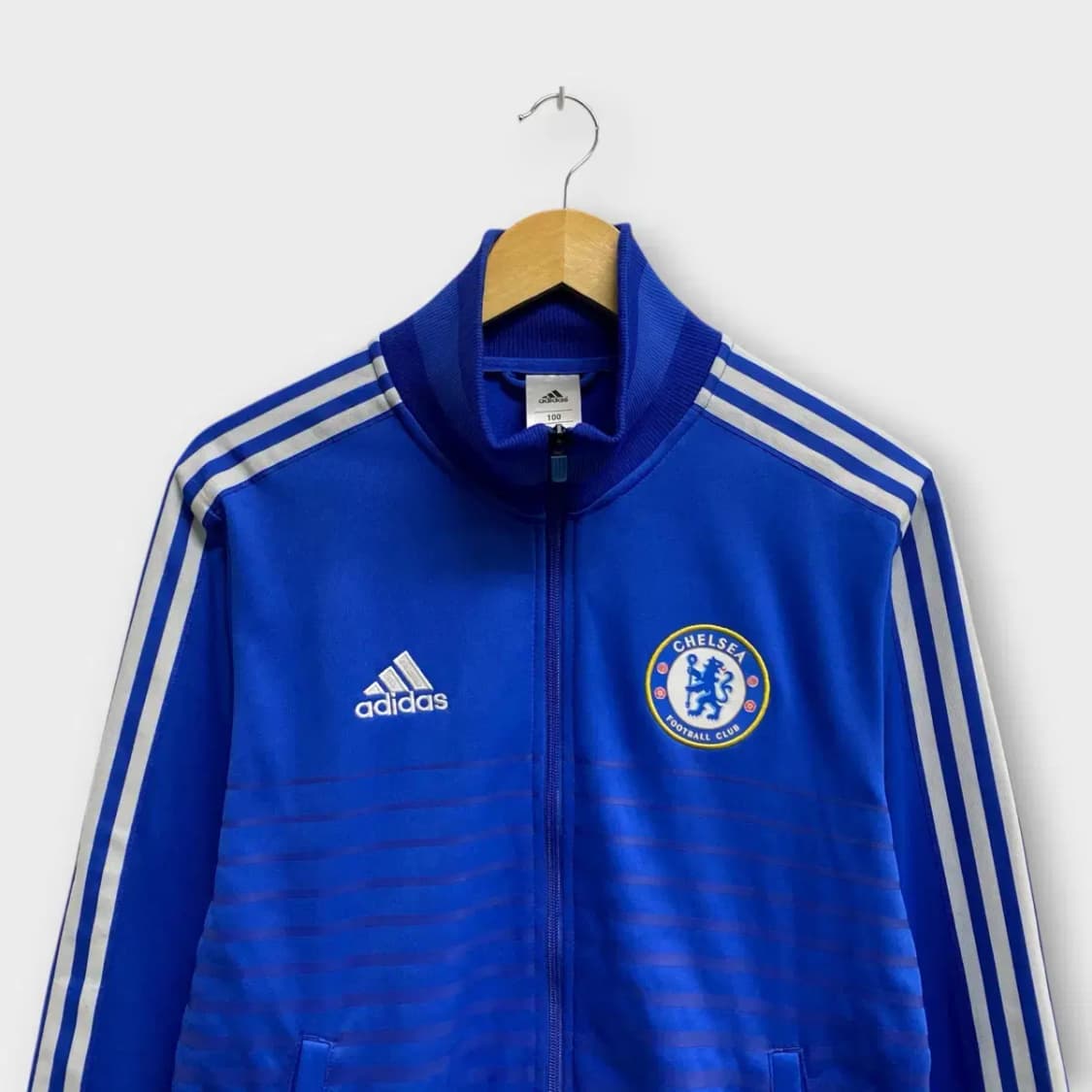 [대장져지] 아디다스 첼시 트랙탑 져지 L 상품이미지2