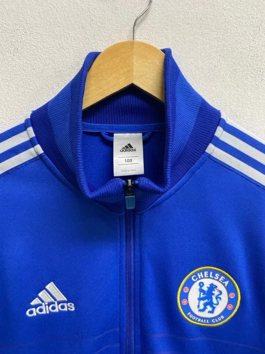 [대장져지] 아디다스 첼시 트랙탑 져지 L 상품이미지4