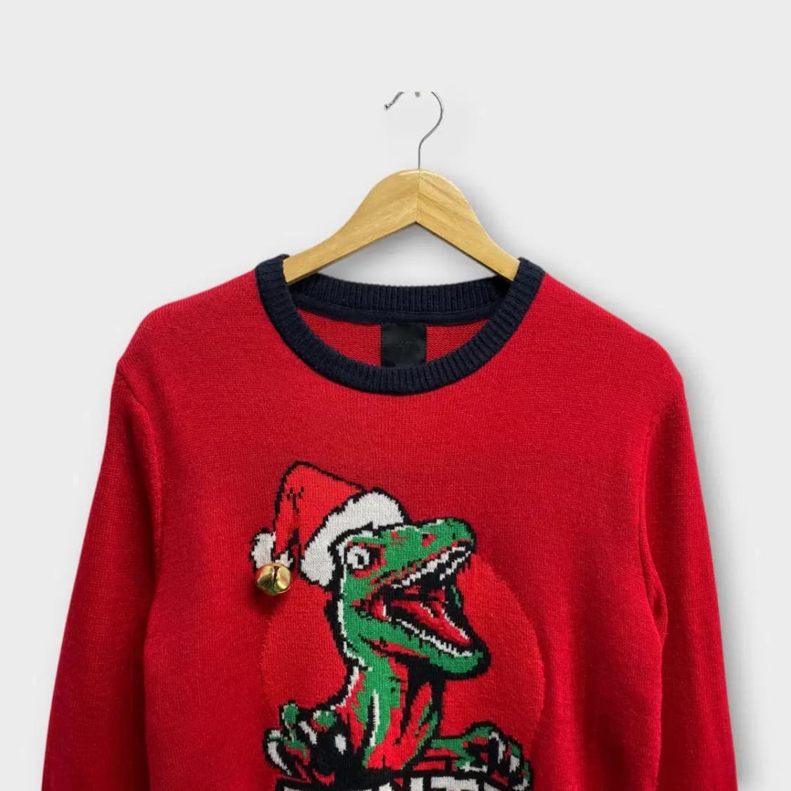 H&M 크리스마스 니트 스웨터 S 상품이미지2