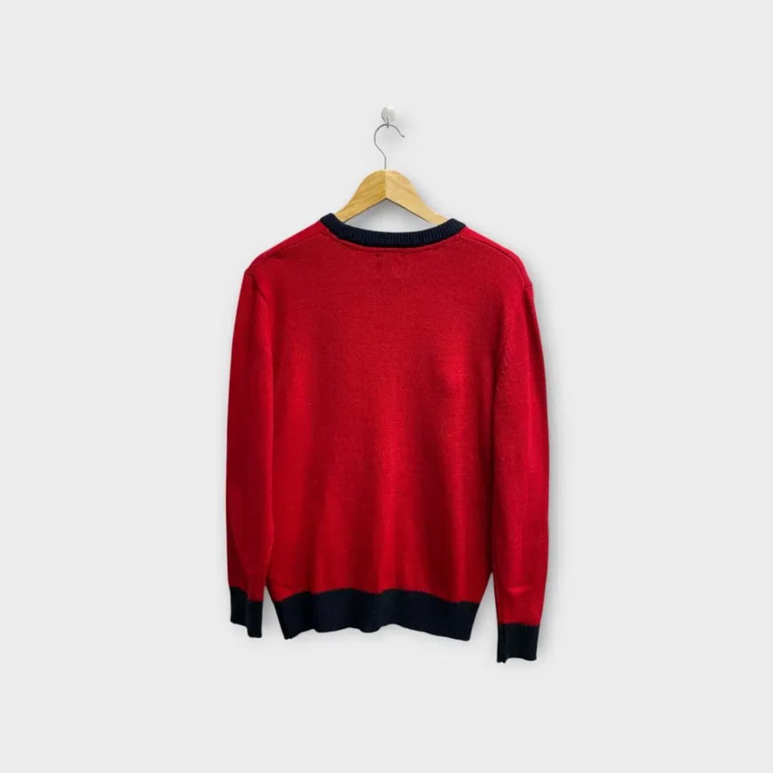 H&M 크리스마스 니트 스웨터 S 상품이미지3