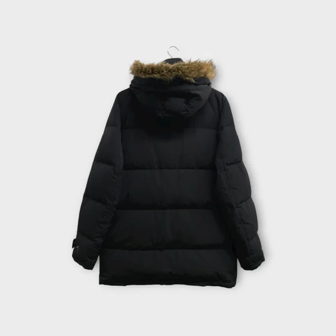 브룩스 브라더스 블랙 패딩 L 상품이미지3