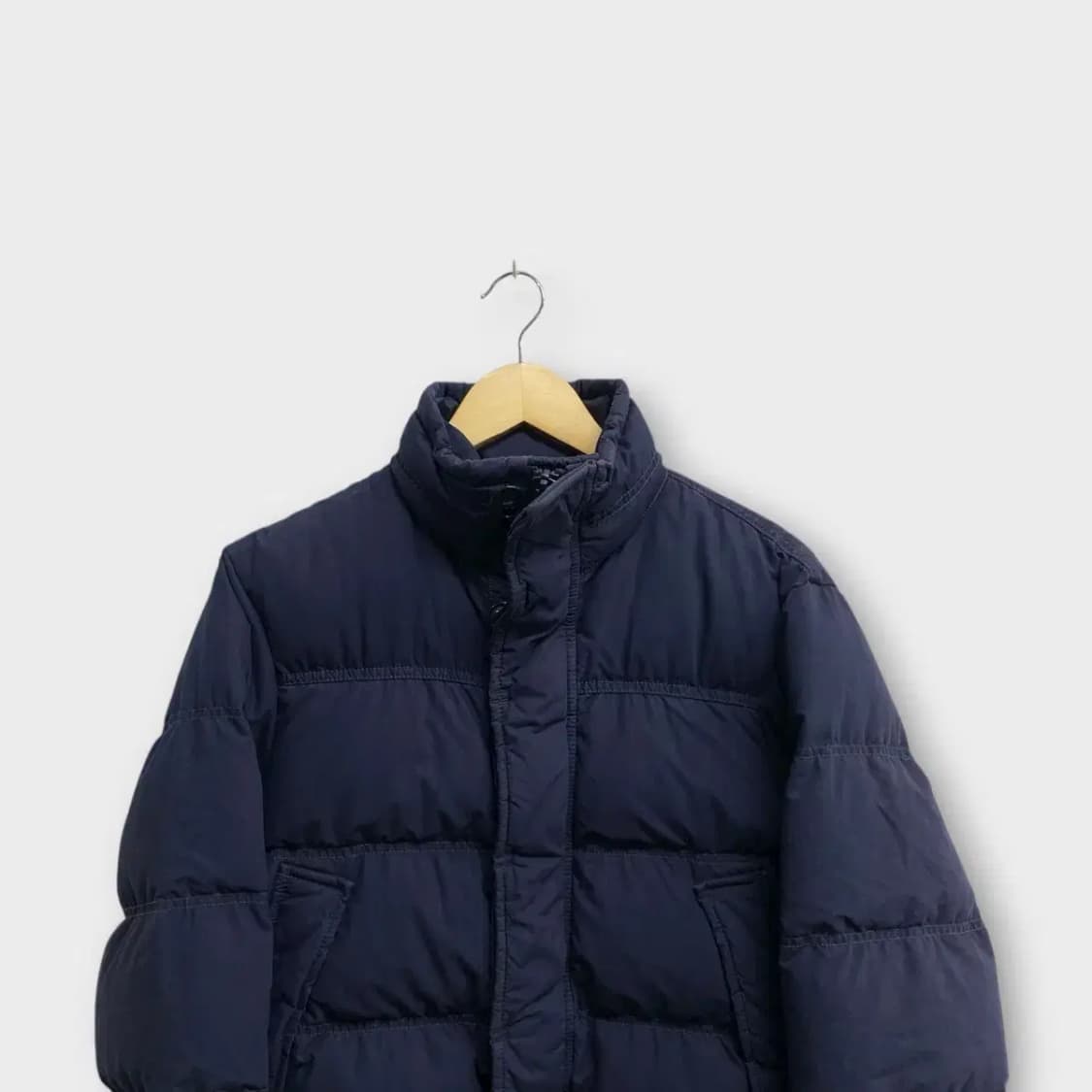 데님앤서플라이 랄프로렌 네이비 덕다운 패딩 S 상품이미지2