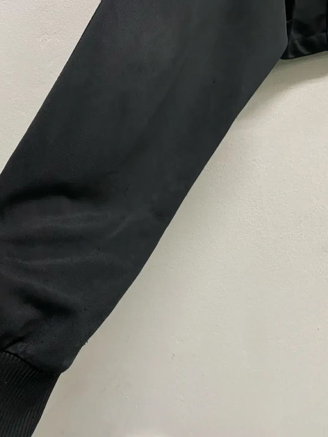 아디다스 크롭 져지 트랙탑 S-M 상품이미지6