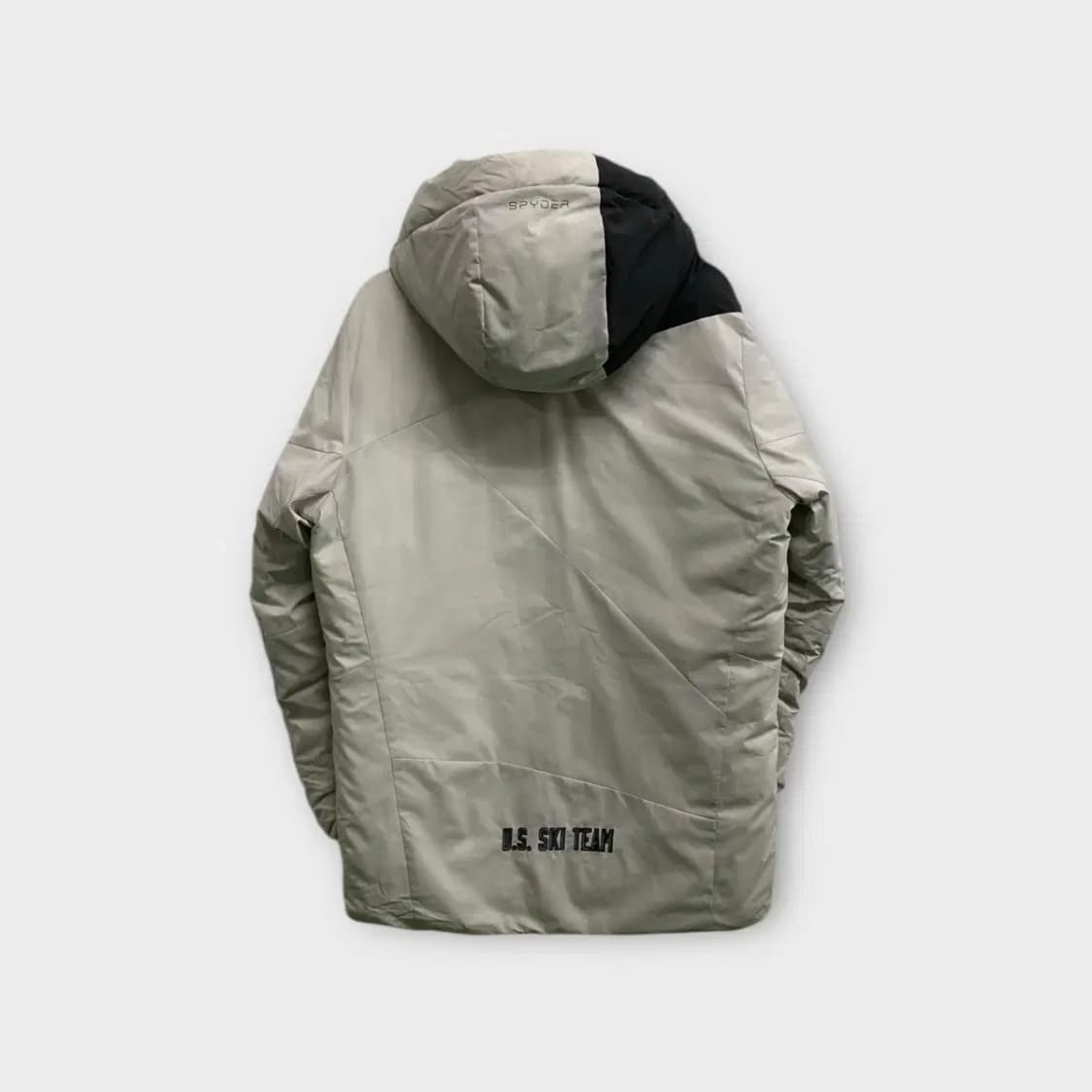 스파이더 US스키팀 레플리카 패딩 XL 상품이미지7