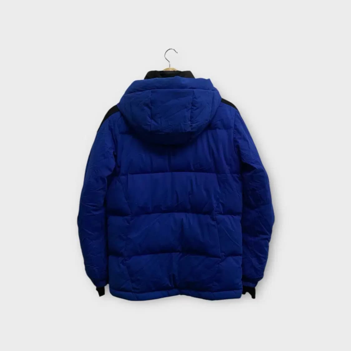 데상트 아우디 스키 덕다운 딥블루 패딩 S 상품이미지6
