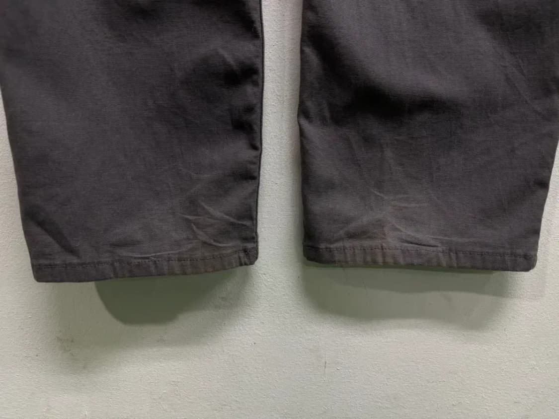 칼하트 Carhartt 심플 코튼 팬츠-40X32 상품이미지8