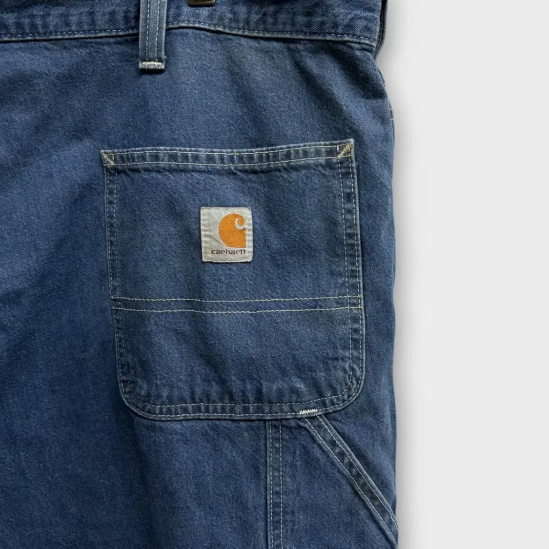 칼하트 포켓 데님 팬츠-42X30 상품이미지2