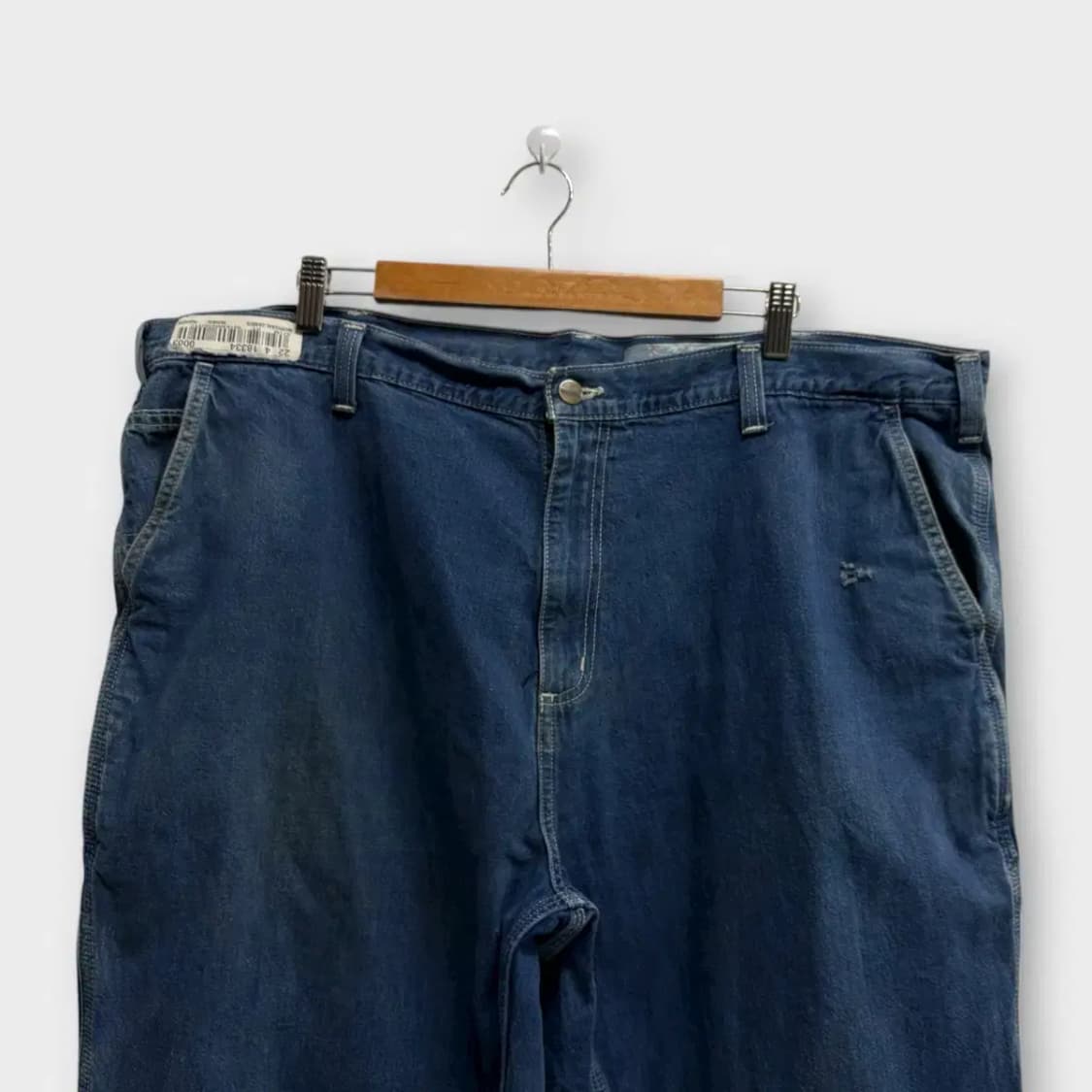 칼하트 포켓 데님 팬츠-42X30 상품이미지3