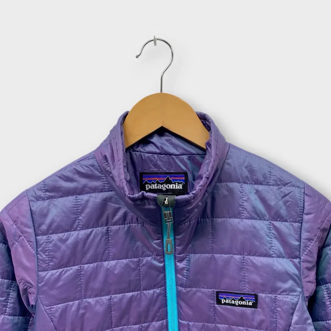 파타고니아 샤인 경량패딩 XS 상품이미지3