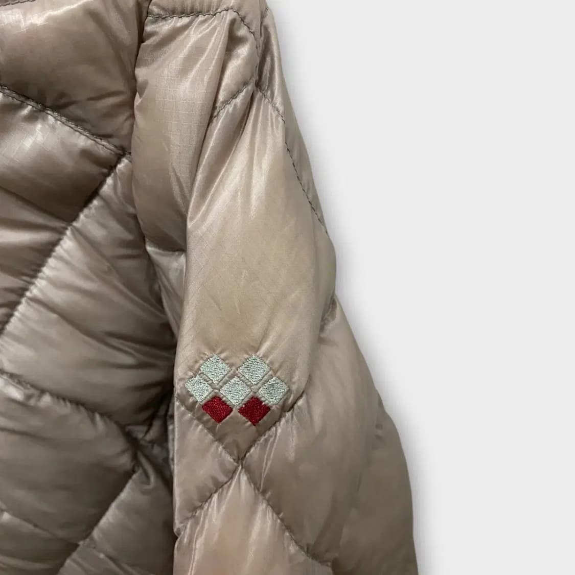 몽벨 mont-bell  구스 패딩 M 상품이미지3