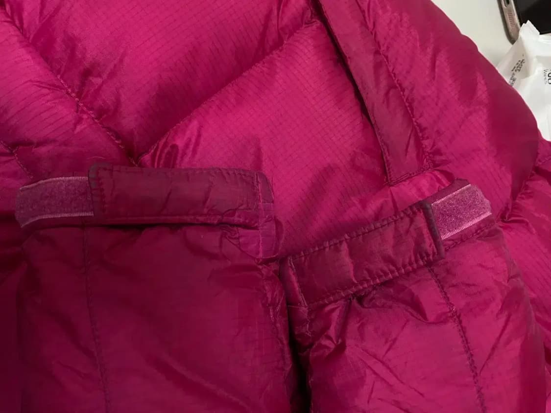 노스페이스 써밋 700 구스다운 패딩 90 상품이미지7