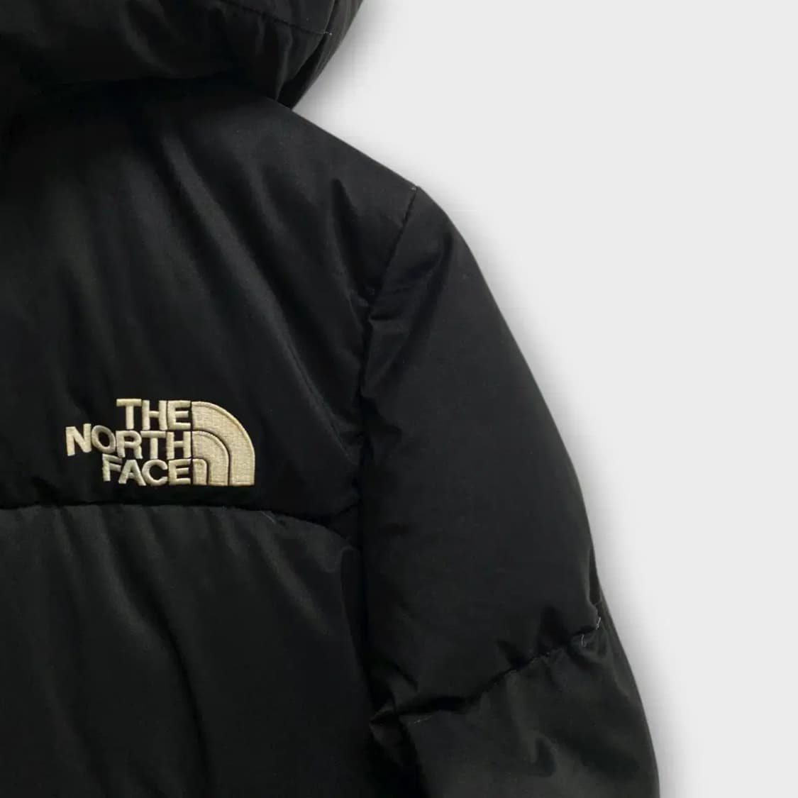 노스페이스 구스 롱패딩 85 상품이미지4