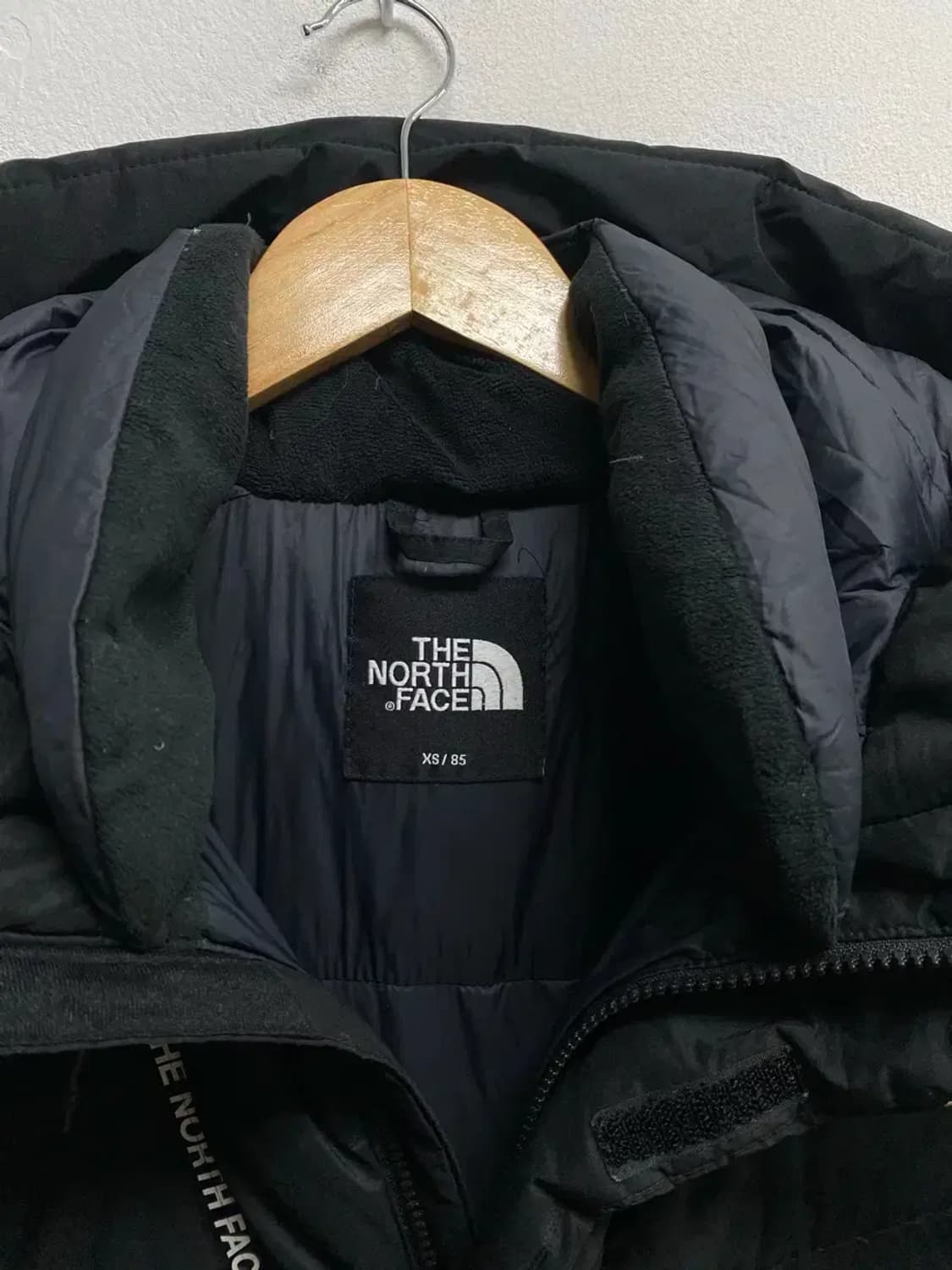 노스페이스 구스 롱패딩 85 상품이미지5